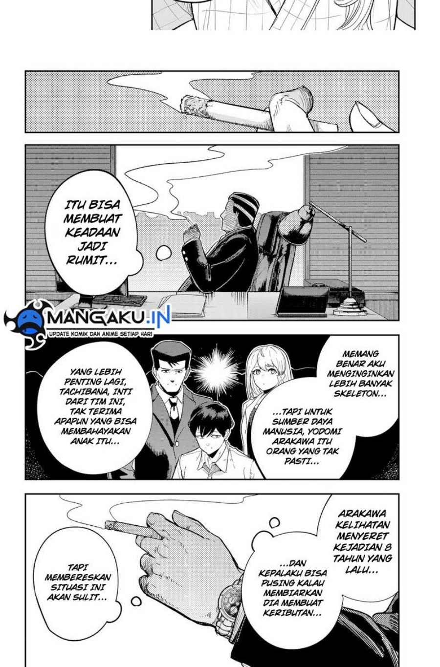 Skeleton Double Chapter 15 Gambar 16