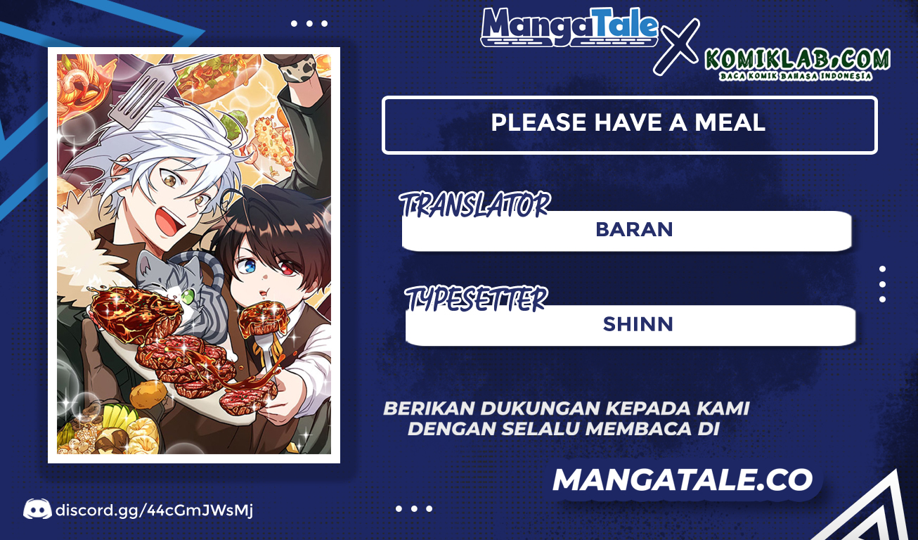 Baca Komik Please Have a Meal Chapter 41 Gambar 1