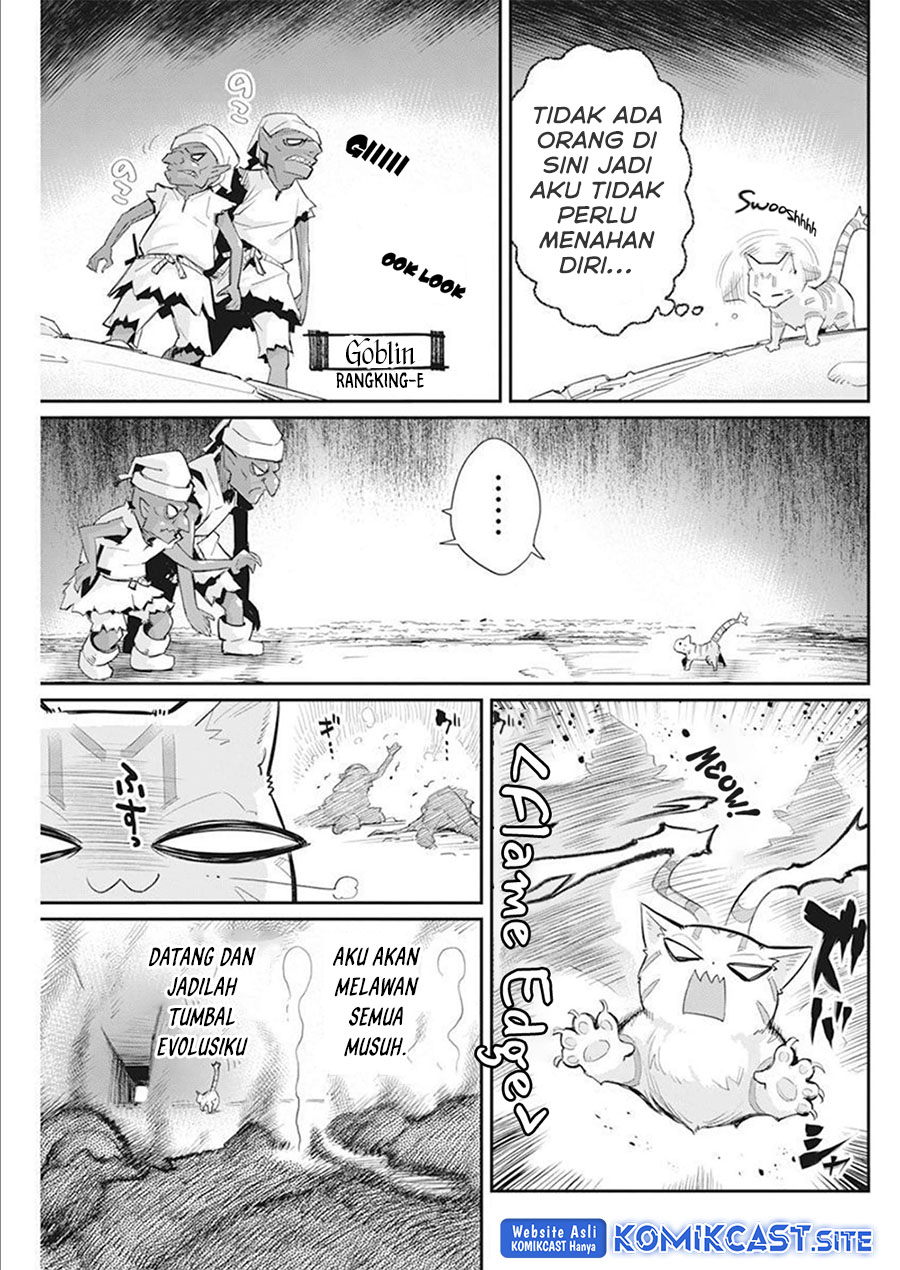 S-Rank Monster no Behemoth Dakedo, Neko to Machigawarete Erufu Musume no Kishi (Pet) Toshite Kurashitemasu Chapter 52 Gambar 12