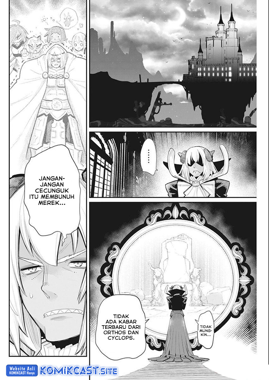 S-Rank Monster no Behemoth Dakedo, Neko to Machigawarete Erufu Musume no Kishi (Pet) Toshite Kurashitemasu Chapter 52 Gambar 7