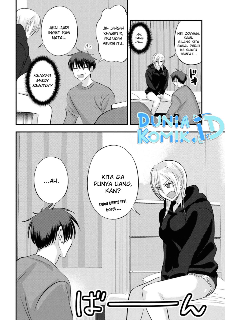 Please Go Home, Akutsu-san! Chapter 135 Gambar 3