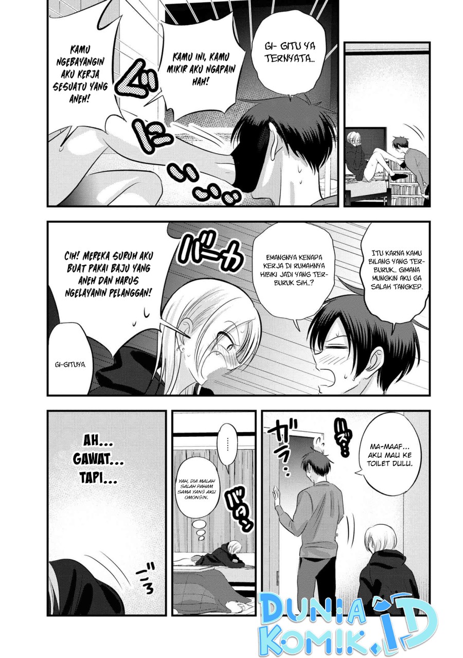 Please Go Home, Akutsu-san! Chapter 135 Gambar 8