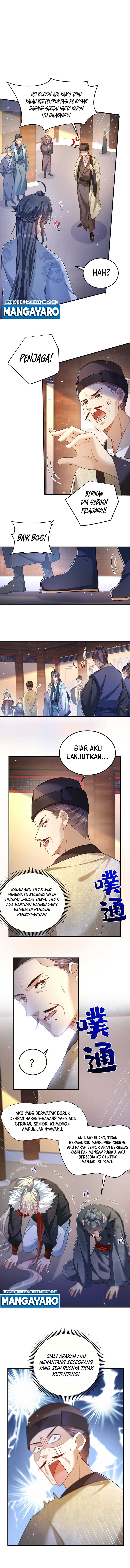 Baca Manhua Am I Invincible Chapter 145 Gambar 2