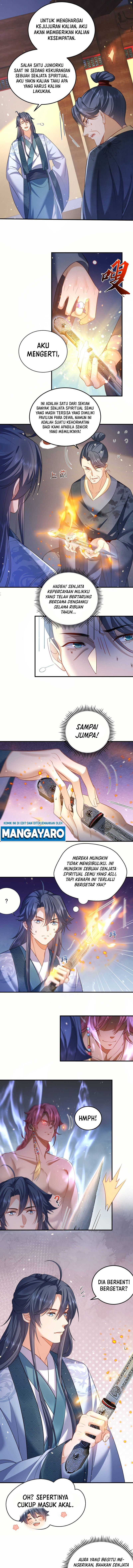 Am I Invincible Chapter 145 Gambar 4