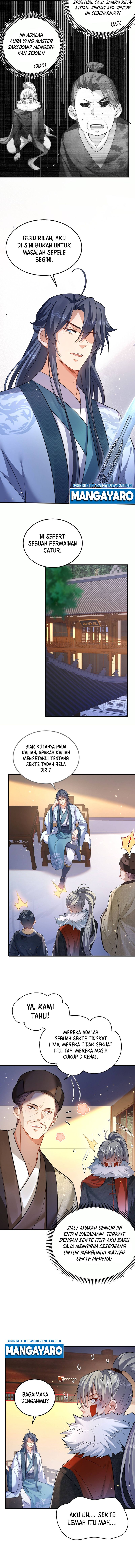 Am I Invincible Chapter 145 Gambar 5