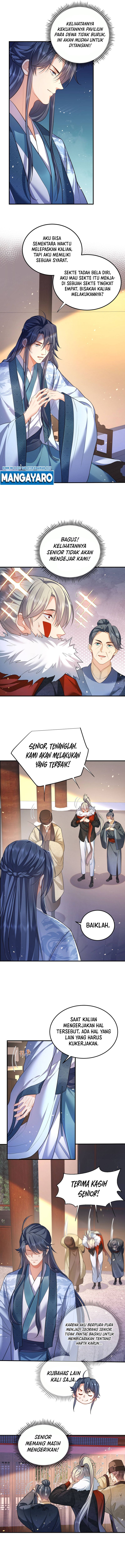 Am I Invincible Chapter 145 Gambar 6