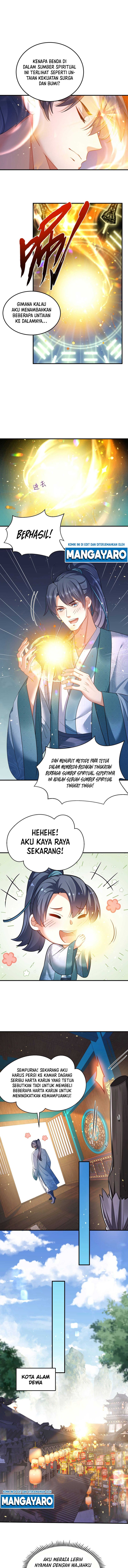 Baca Manhua Am I Invincible Chapter 144 Gambar 2