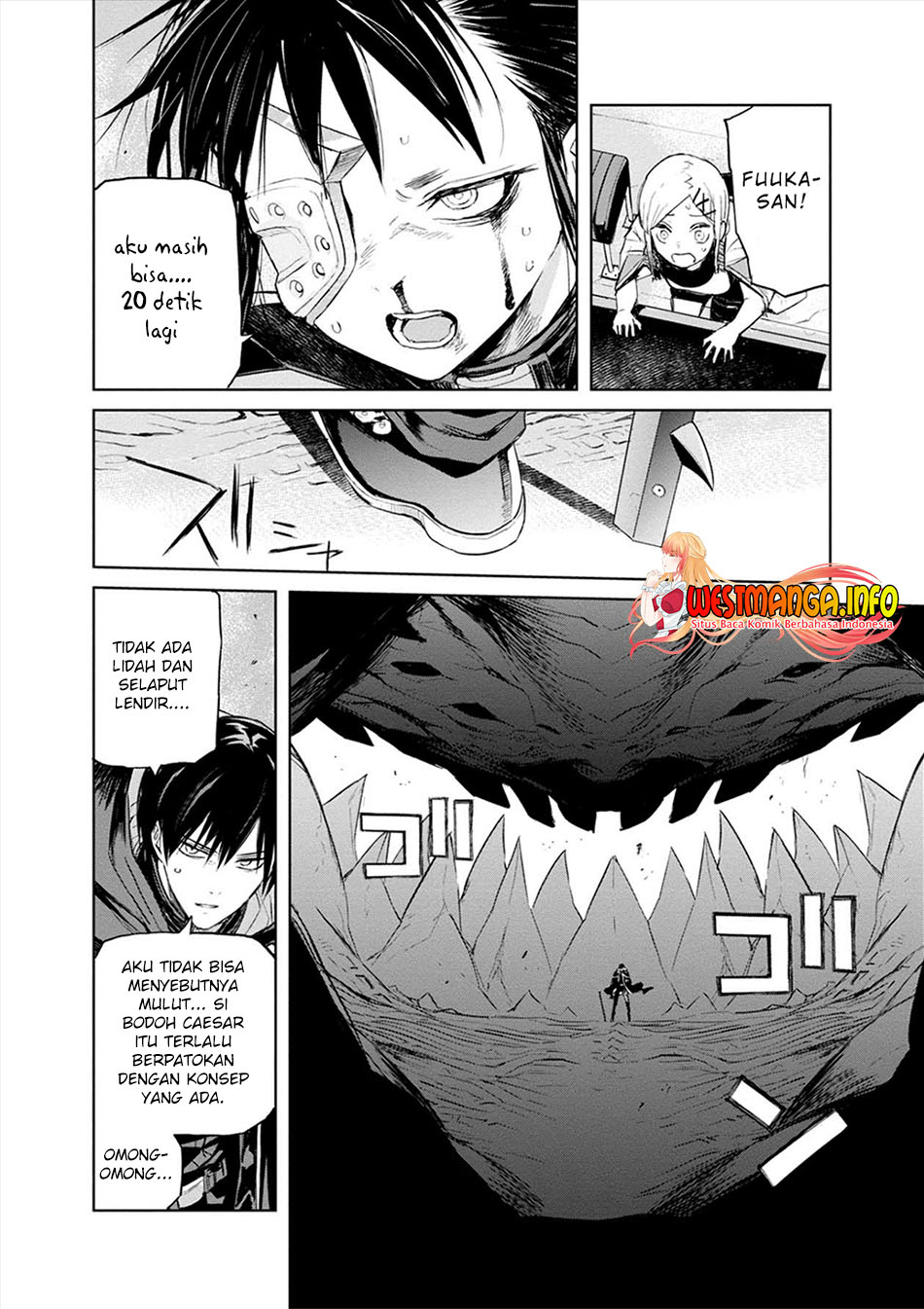 Cosmic Censorship Chapter 24 Gambar 10