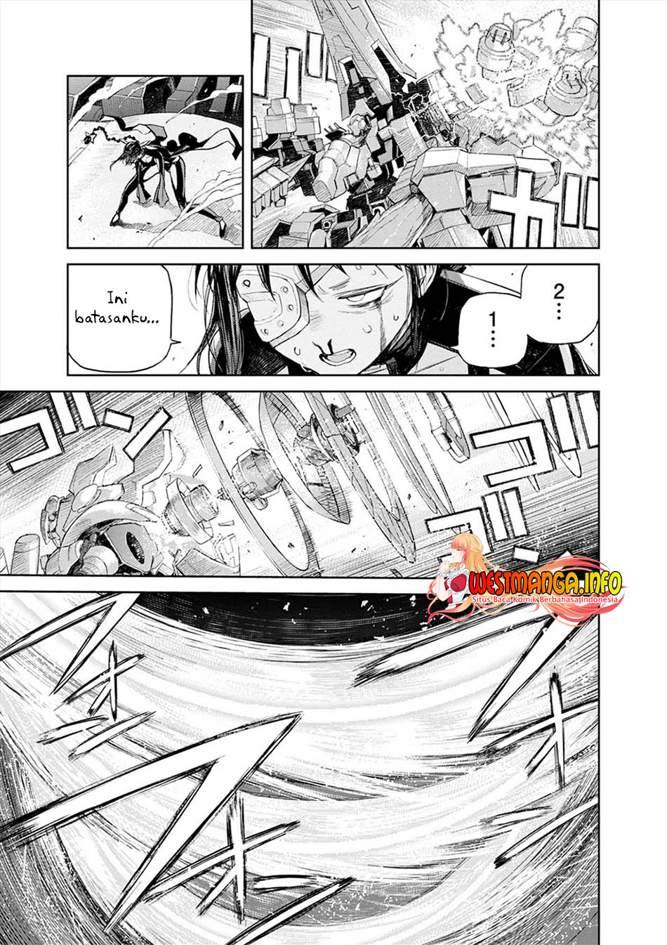 Cosmic Censorship Chapter 24 Gambar 20