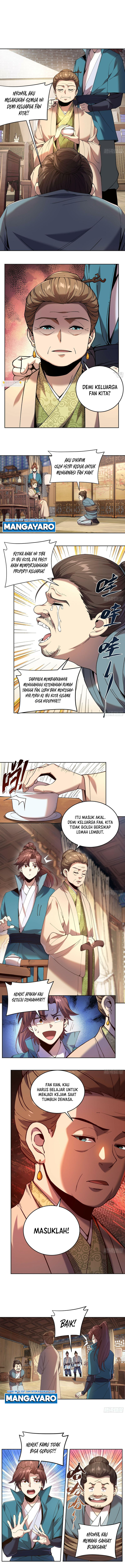 Celebrating The Remaining Life Chapter 13 Gambar 5