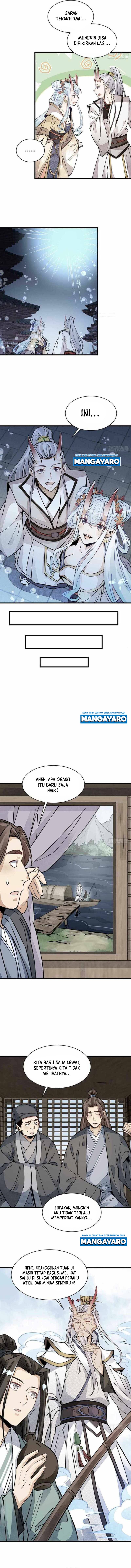 Lanke Special Destiny Chapter 76 Gambar 4