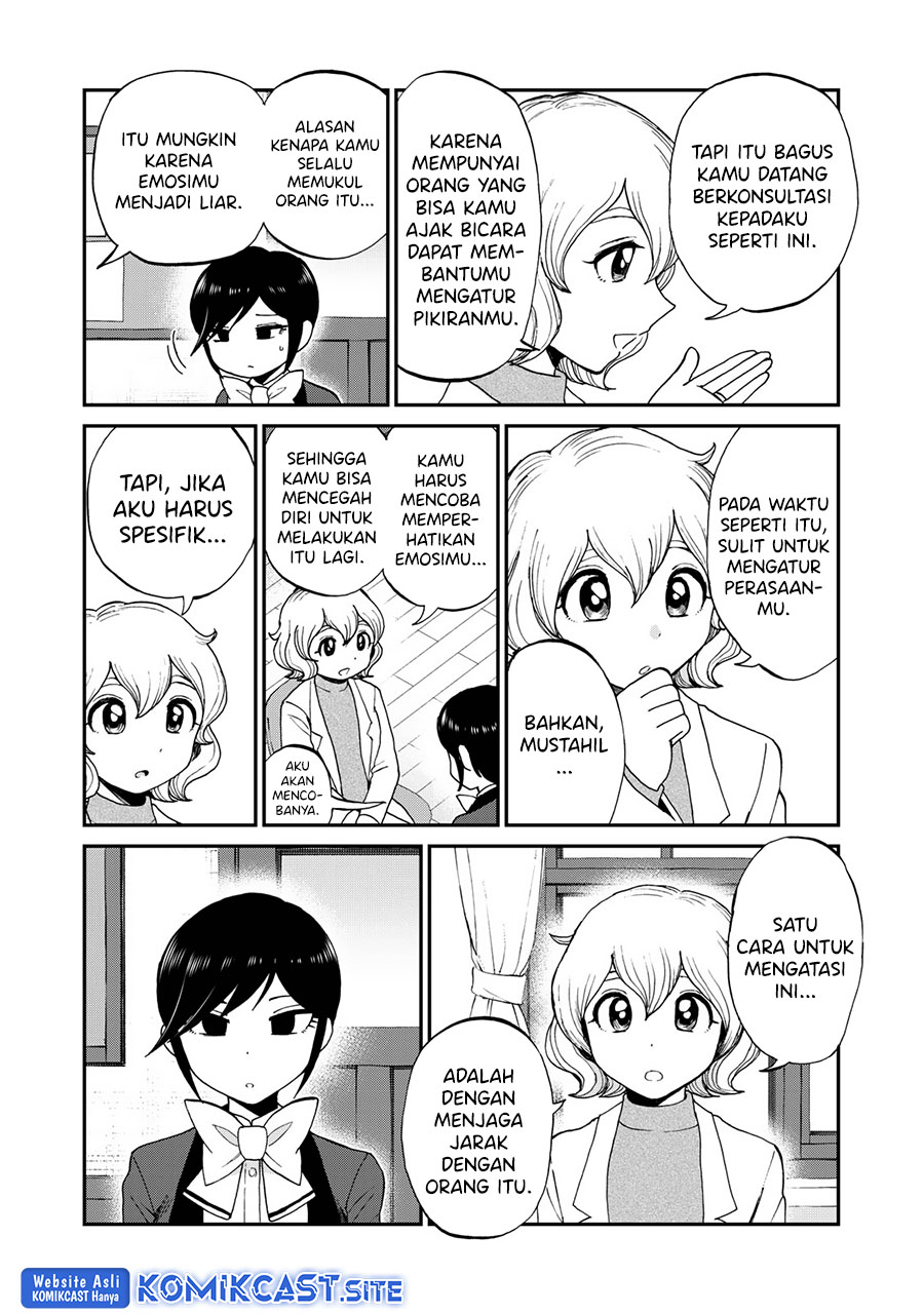 Arakure Ojousama Wa MonMon Shiteiru Chapter 29 Gambar 6