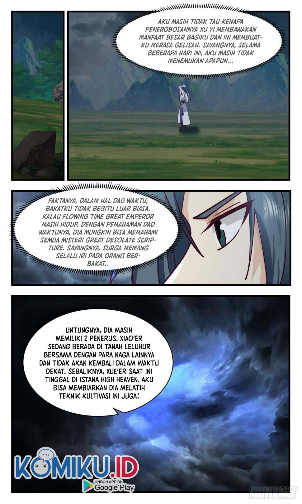 Martial Peak Part 2 Chapter 2973 Gambar 11