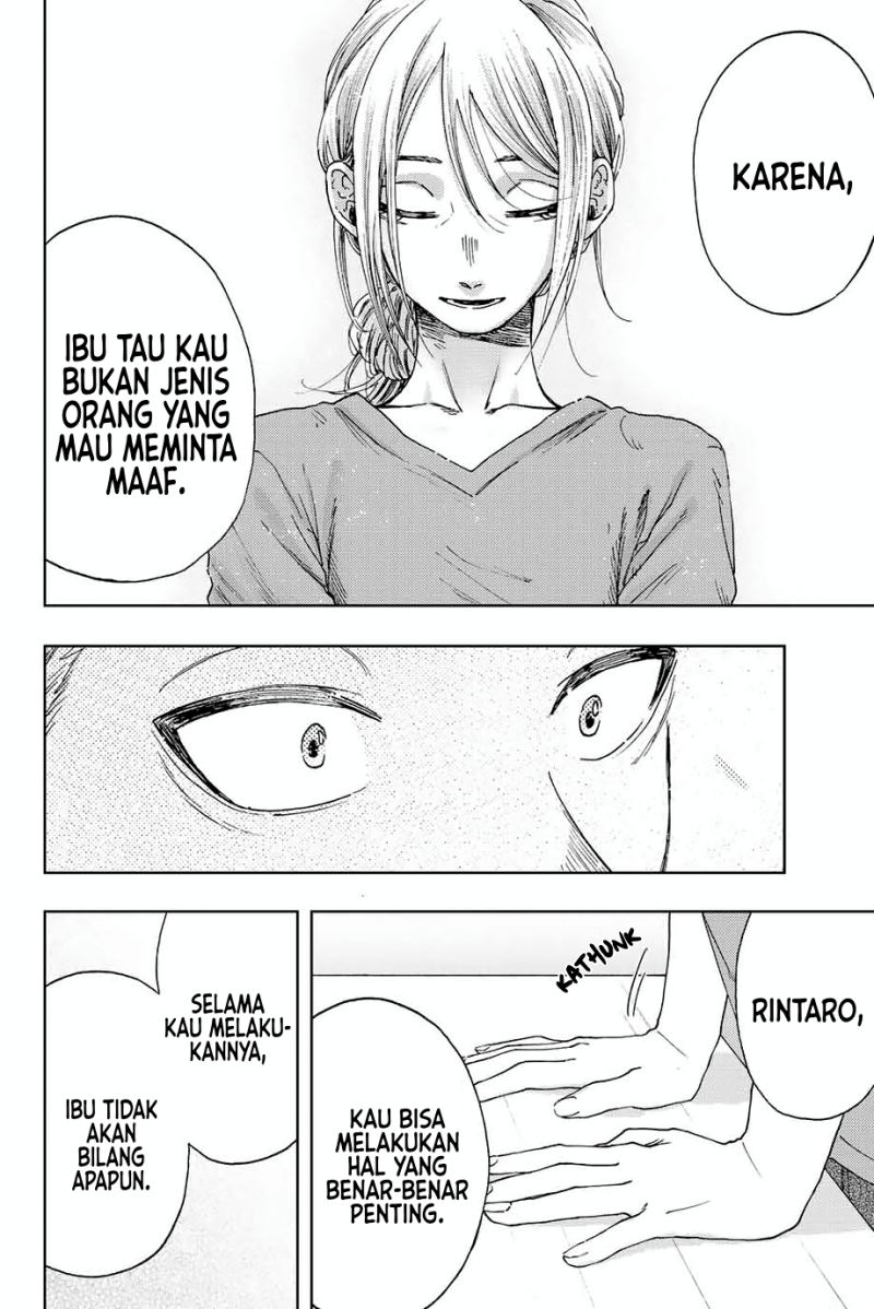 Kaoru Hana wa Rin to Saku Chapter 13 Gambar 11