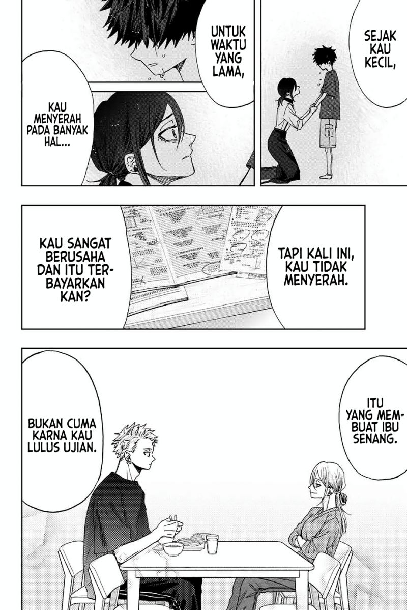 Kaoru Hana wa Rin to Saku Chapter 13 Gambar 9