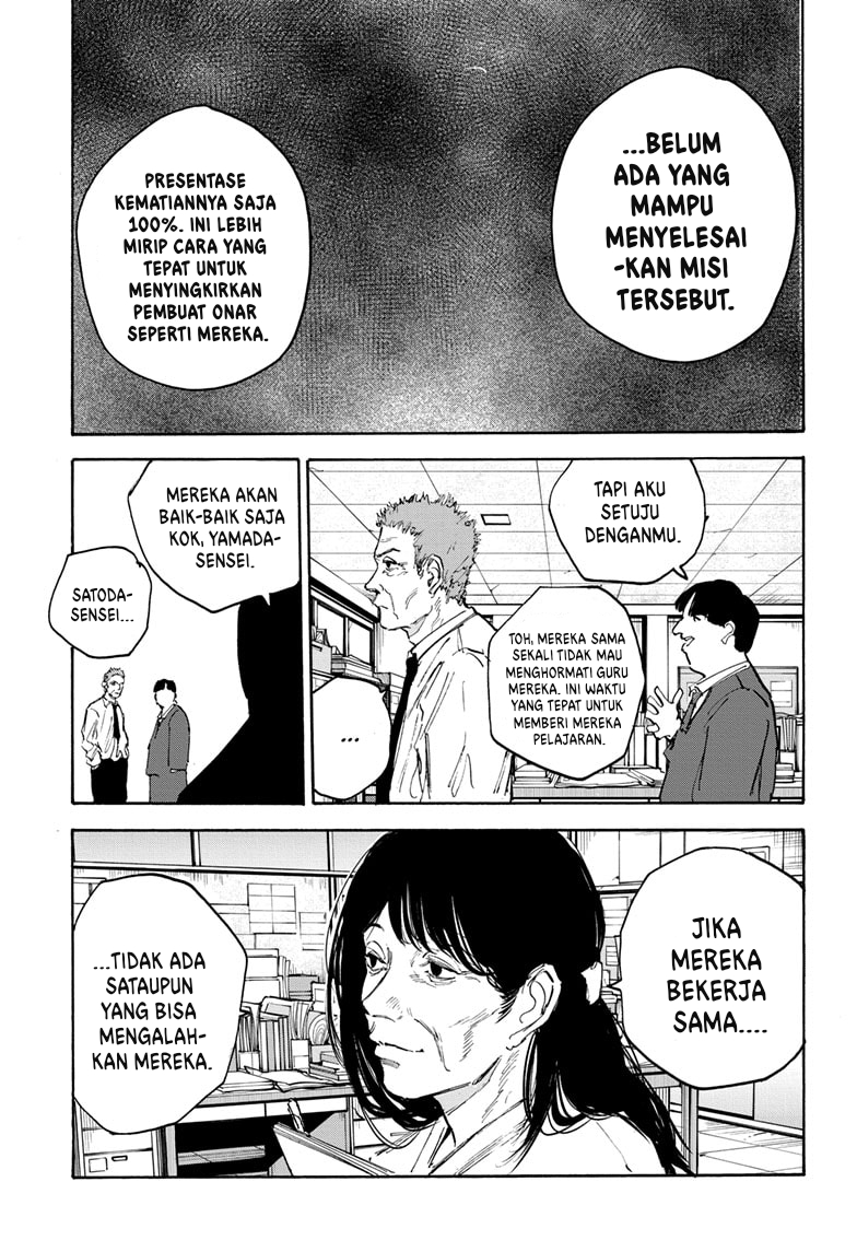 Sakamoto Days Chapter 107 Gambar 20