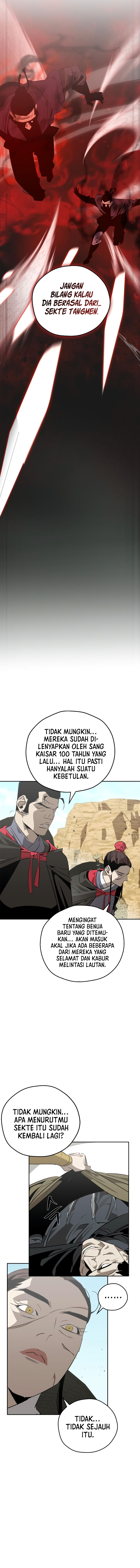 Martial Wild West Chapter 25 Gambar 6