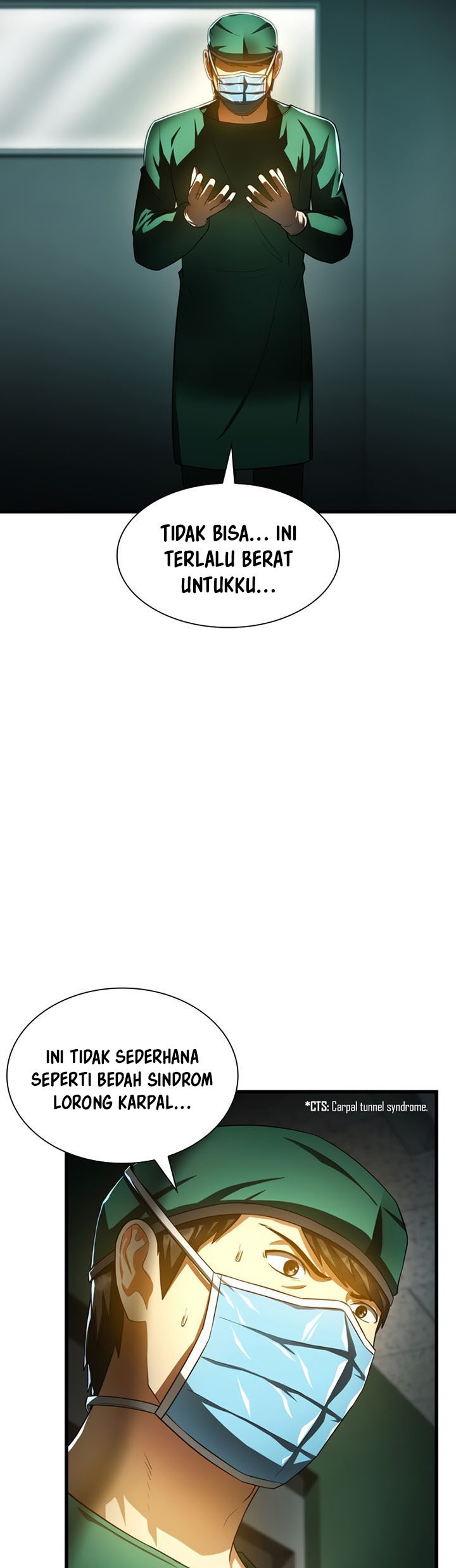 Perfect Surgeon Chapter 58 Gambar 10