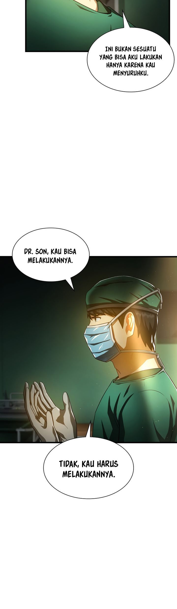 Perfect Surgeon Chapter 58 Gambar 11