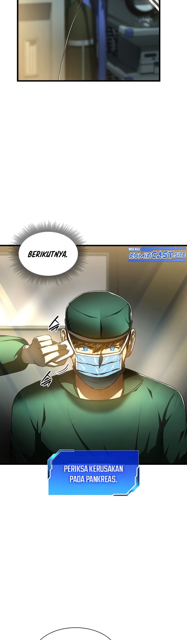 Perfect Surgeon Chapter 58 Gambar 35