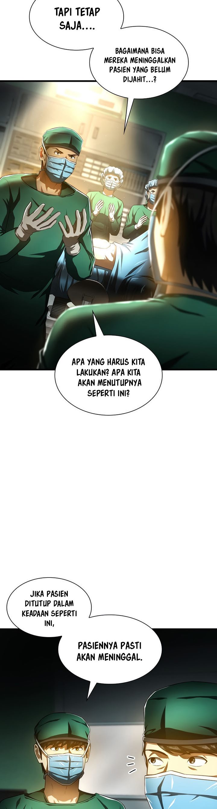 Perfect Surgeon Chapter 58 Gambar 4