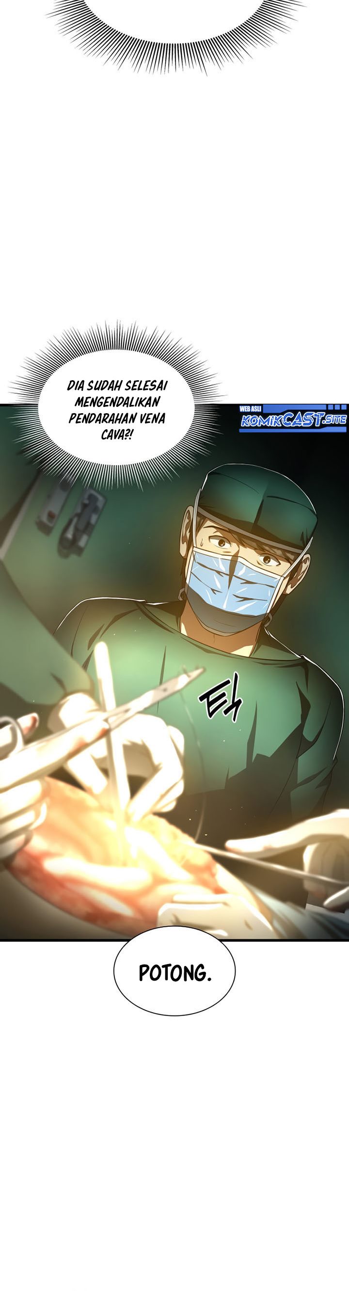 Perfect Surgeon Chapter 58 Gambar 45