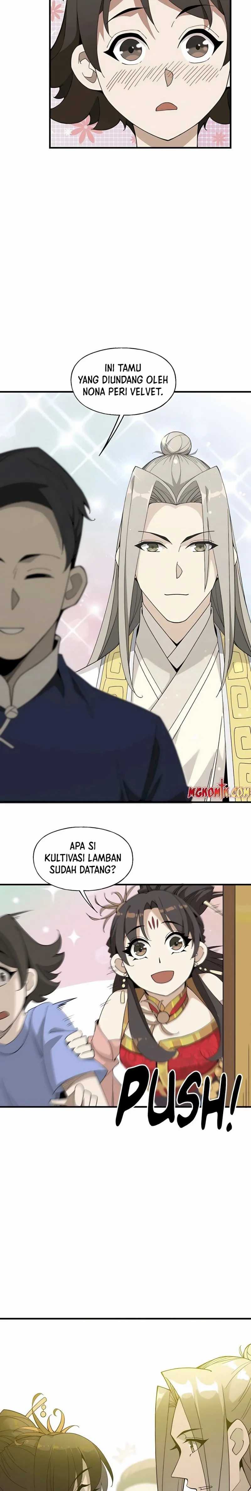 Baca Manhua I Became Invincible After Descending Chapter 29 Gambar 2