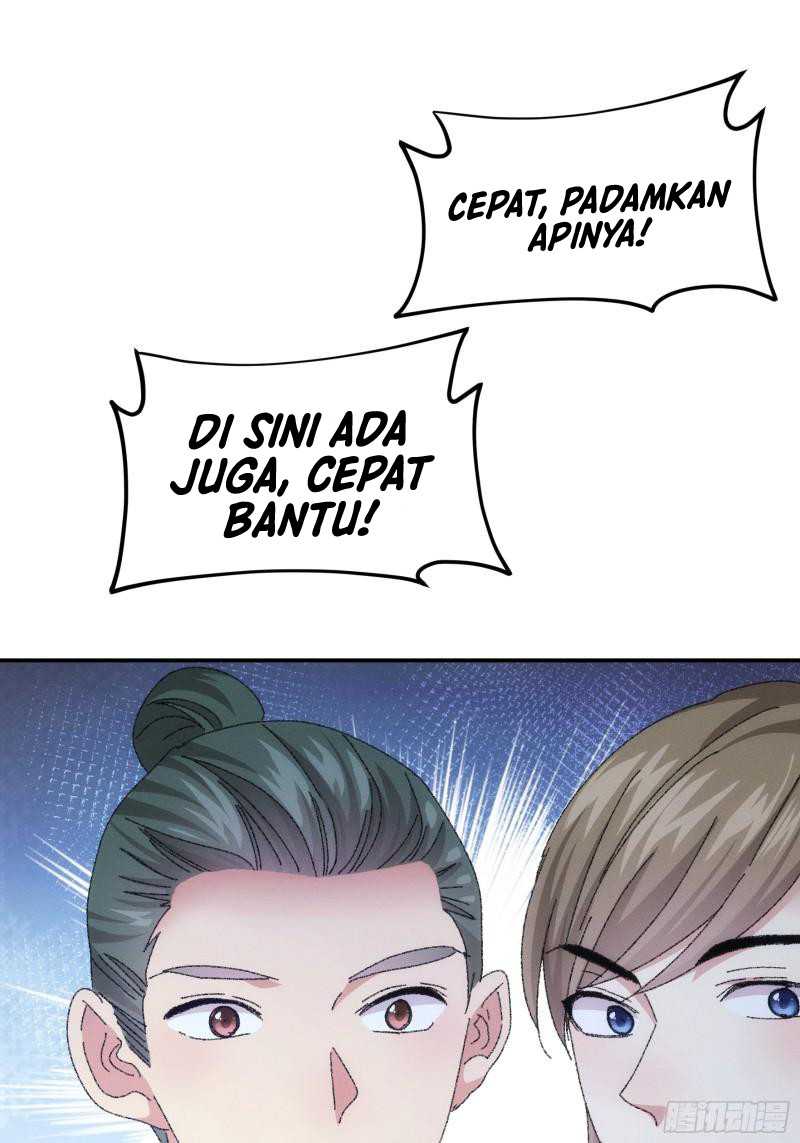 I Just Don’t Play the Card According to the Routine Chapter 117 Gambar 20