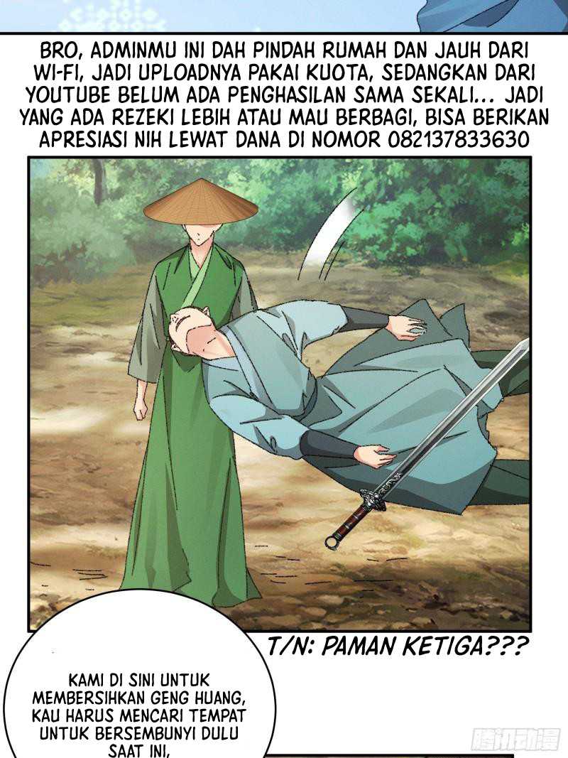 I Just Don’t Play the Card According to the Routine Chapter 117 Gambar 41