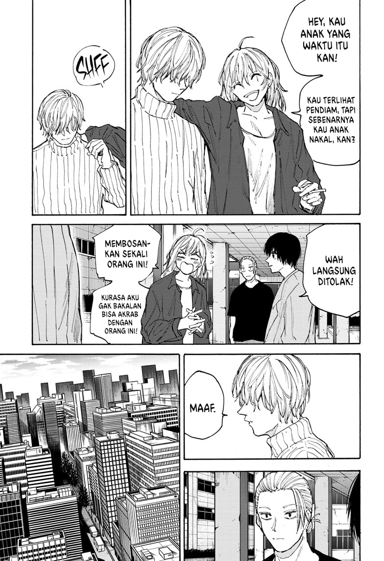 Sakamoto Days Chapter 108 Gambar 4