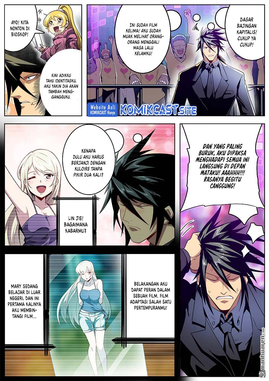 Hero? I Quit A Long Time Ago Chapter 407 Gambar 10