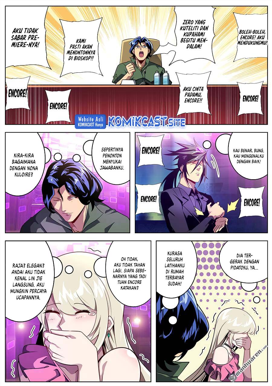 Hero? I Quit A Long Time Ago Chapter 407 Gambar 14