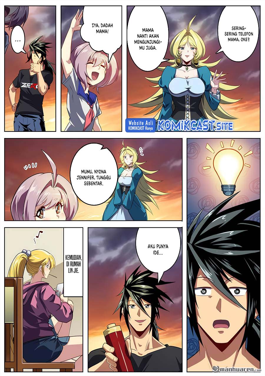 Hero? I Quit A Long Time Ago Chapter 407 Gambar 3