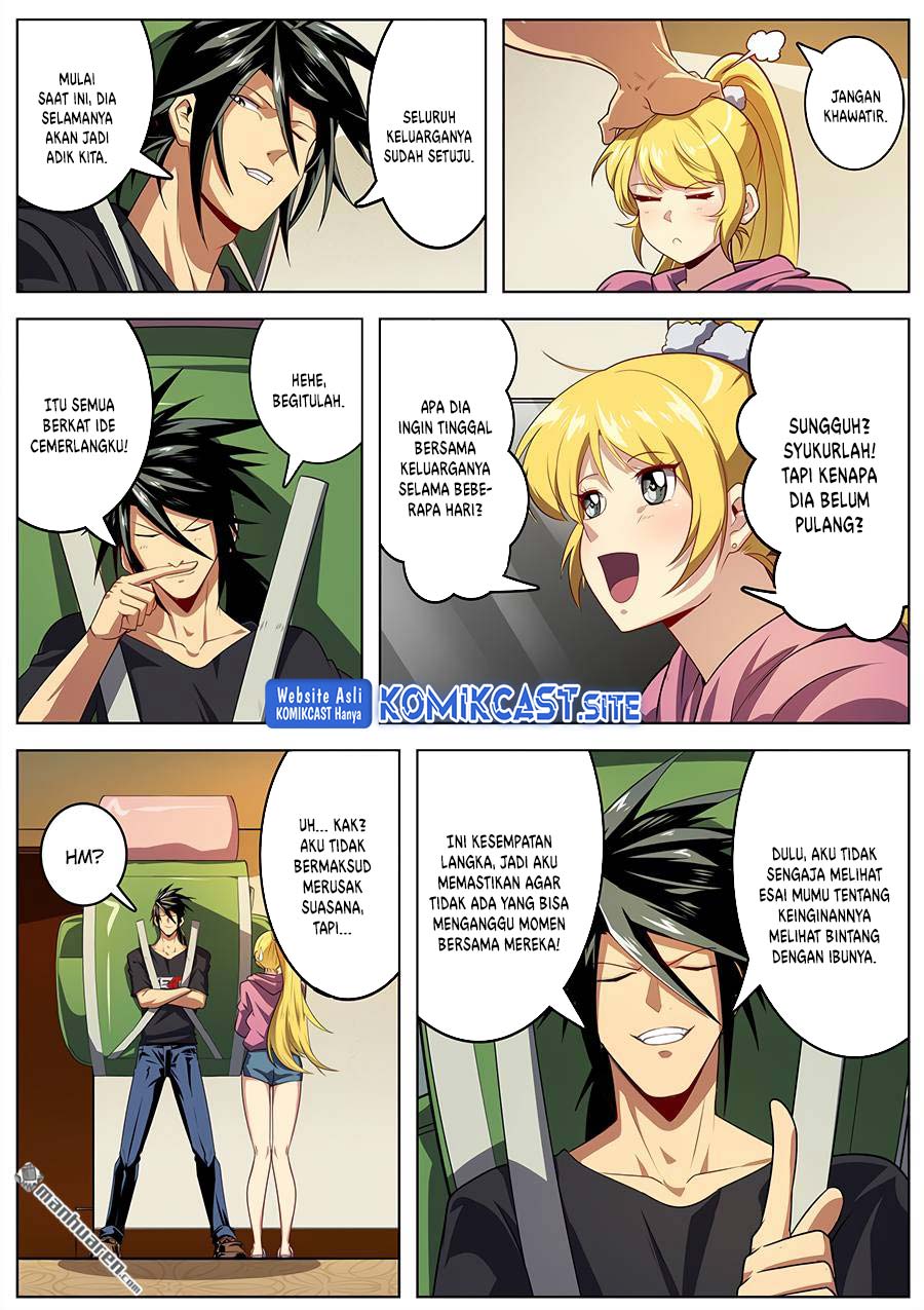 Hero? I Quit A Long Time Ago Chapter 407 Gambar 5