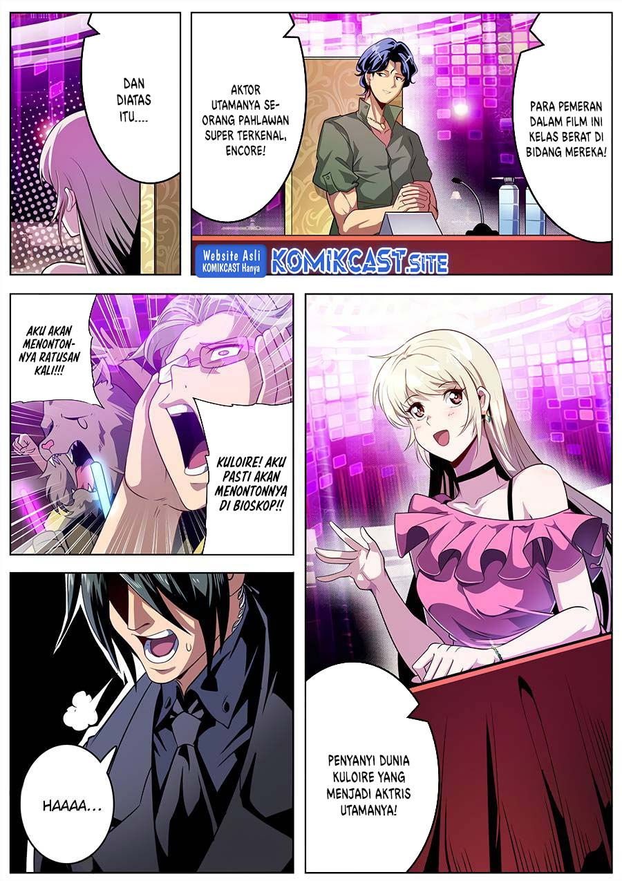 Hero? I Quit A Long Time Ago Chapter 407 Gambar 9