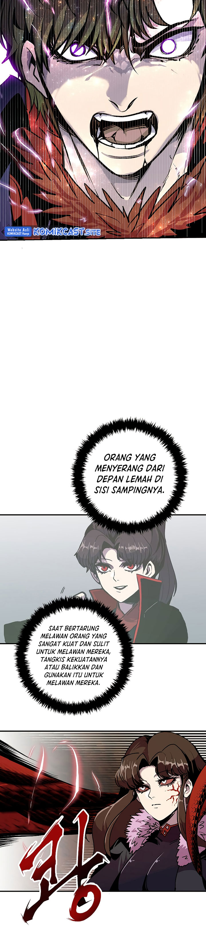 Worthless Regression Chapter 60 Gambar 13