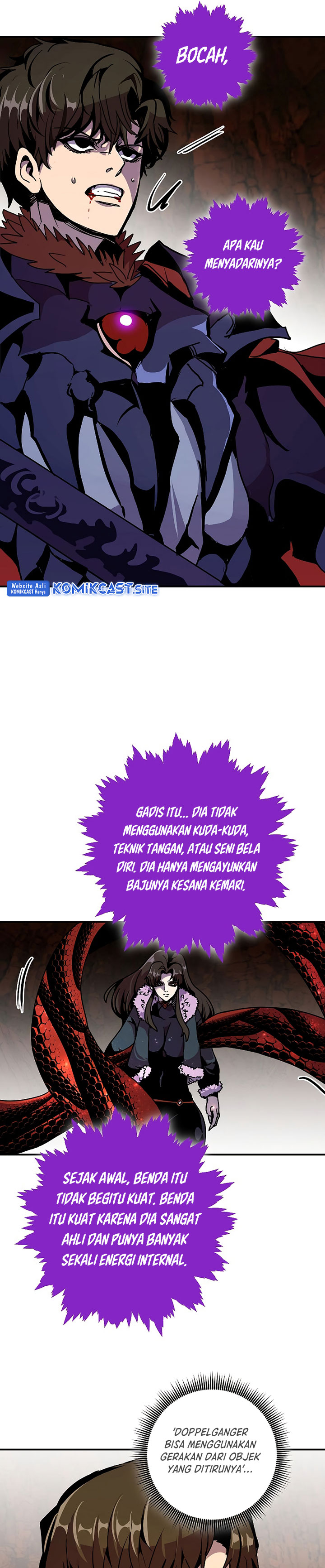 Worthless Regression Chapter 60 Gambar 18