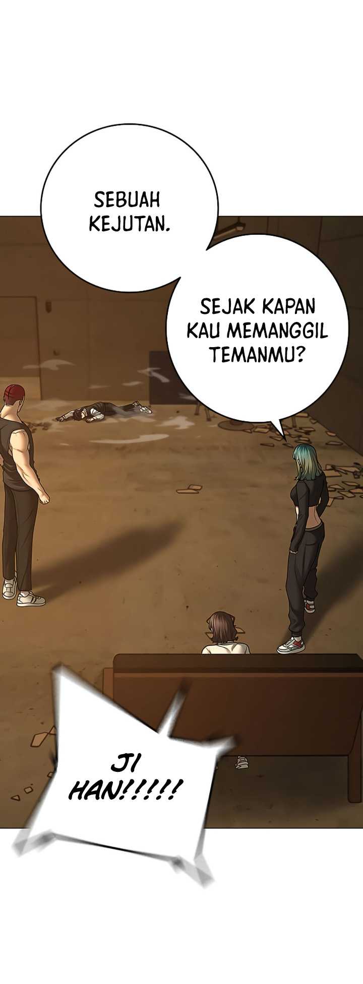 Reality Quest Chapter 76 Gambar 74