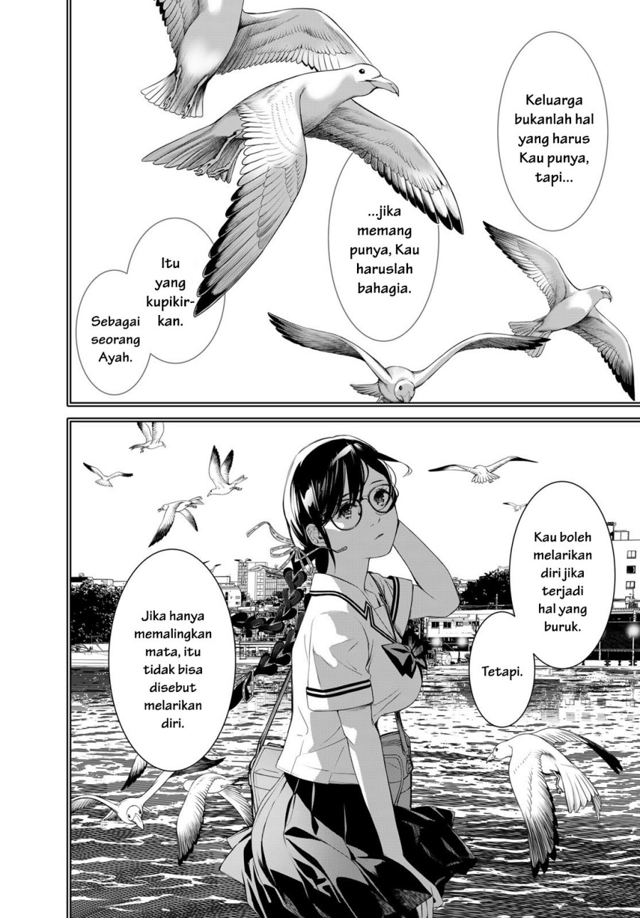 Bakemonogatari Chapter 179 Gambar 12