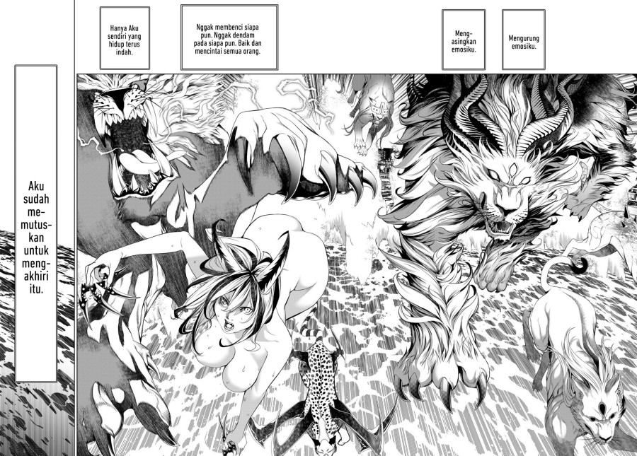 Baca Manga Bakemonogatari Chapter 177 Gambar 2