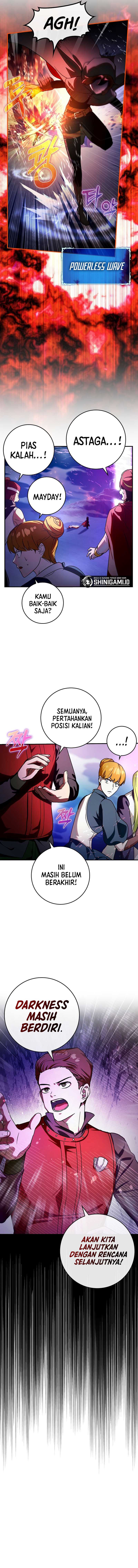 Hard Carry Supporter Chapter 17 Gambar 13