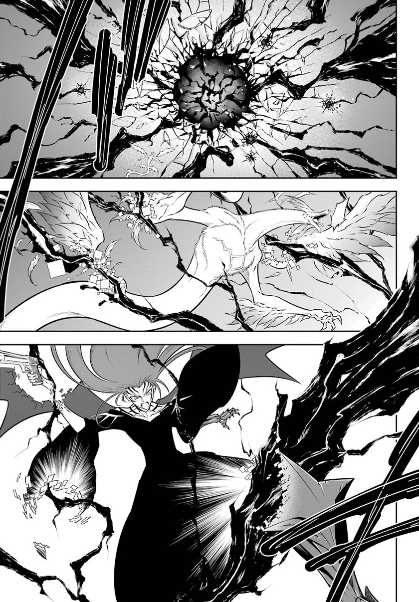 Ragna Crimson Chapter 52 Gambar 28