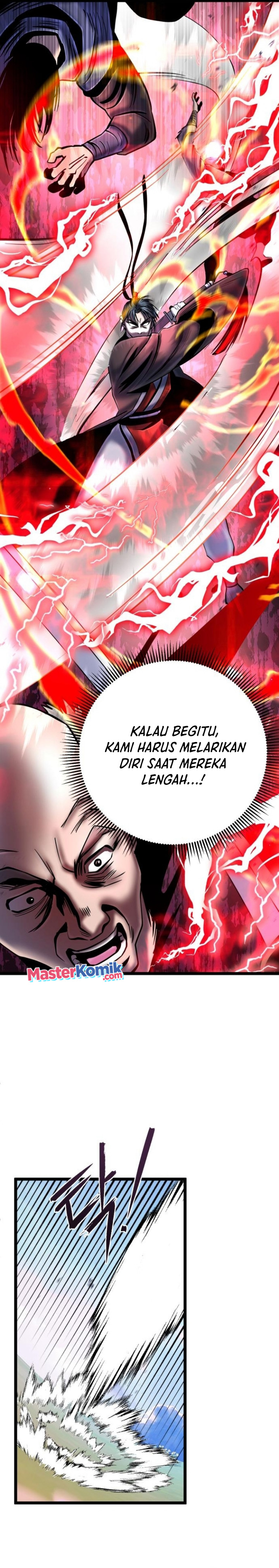 Ha Buk Paeng’s Youngest Son Chapter 58 Gambar 22