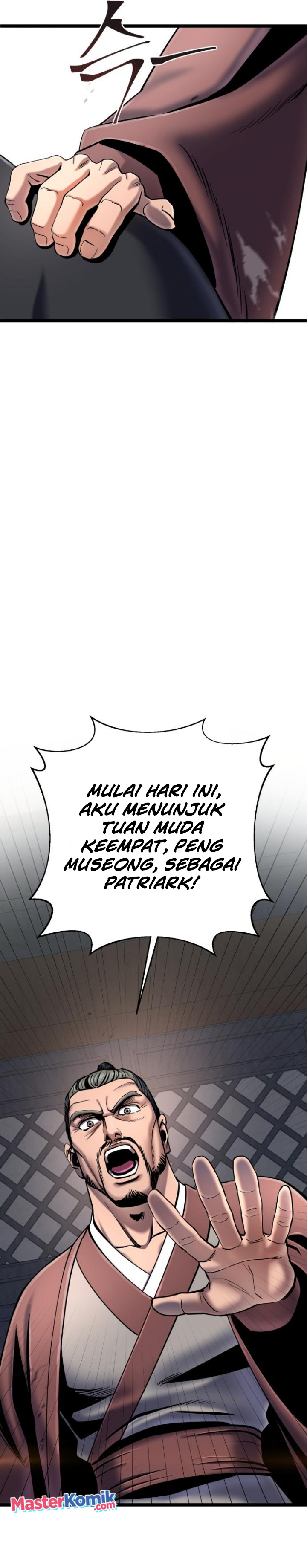 Ha Buk Paeng’s Youngest Son Chapter 57 Gambar 14