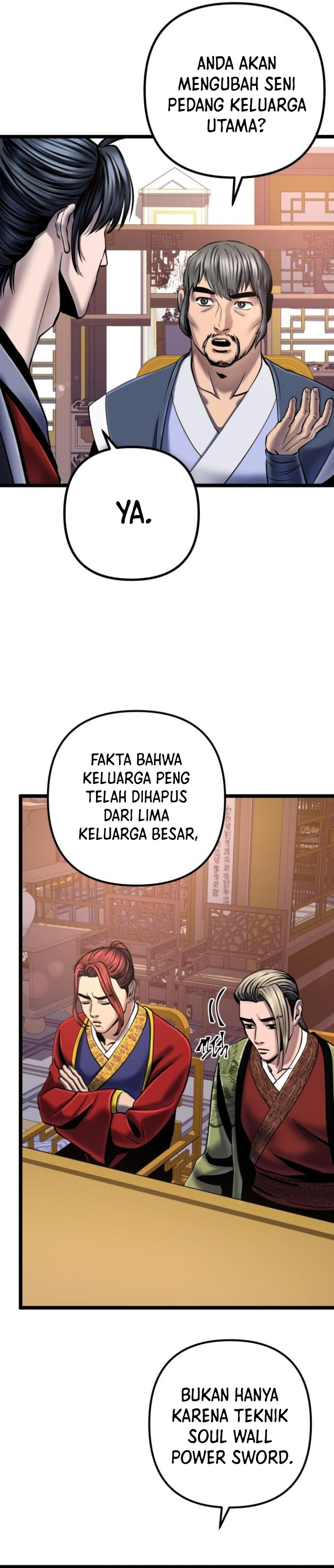 Ha Buk Paeng’s Youngest Son Chapter 57 Gambar 25