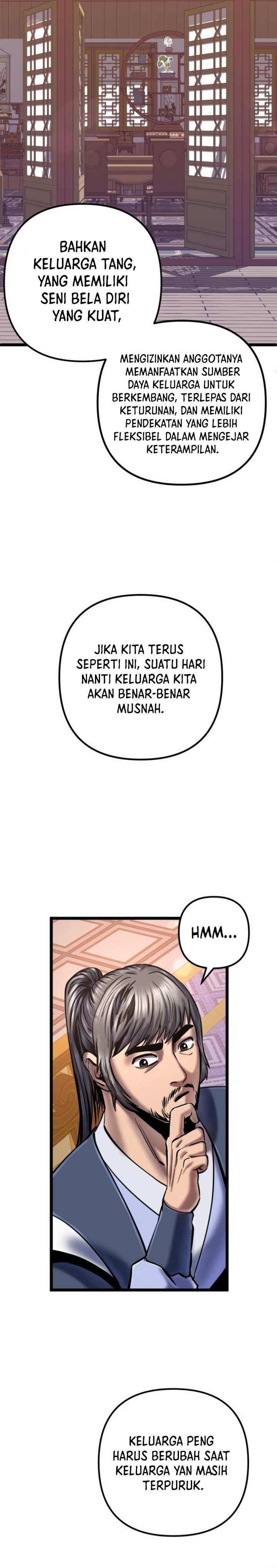 Ha Buk Paeng’s Youngest Son Chapter 57 Gambar 27