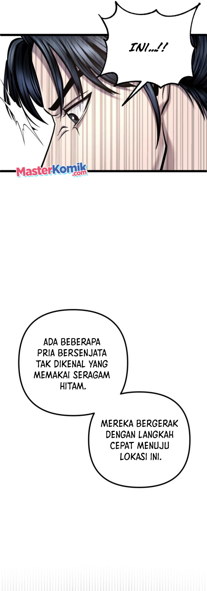 Ha Buk Paeng’s Youngest Son Chapter 57 Gambar 30