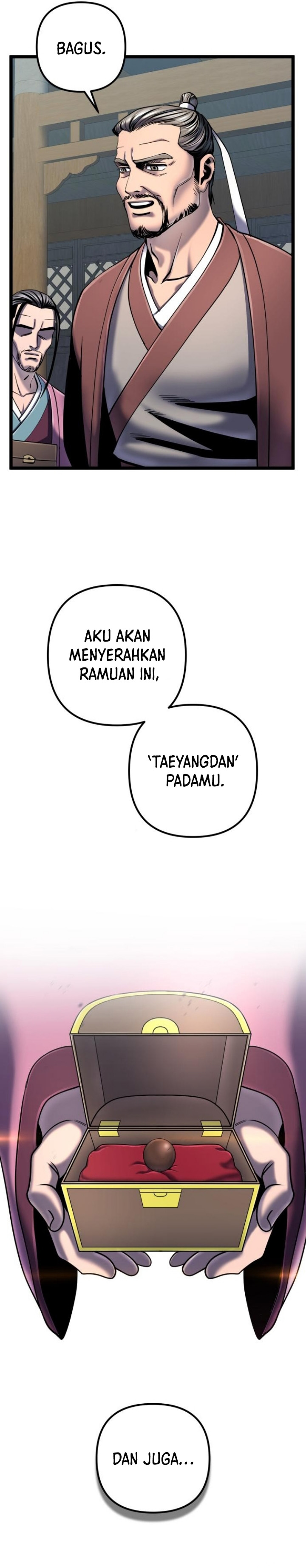 Ha Buk Paeng’s Youngest Son Chapter 57 Gambar 9