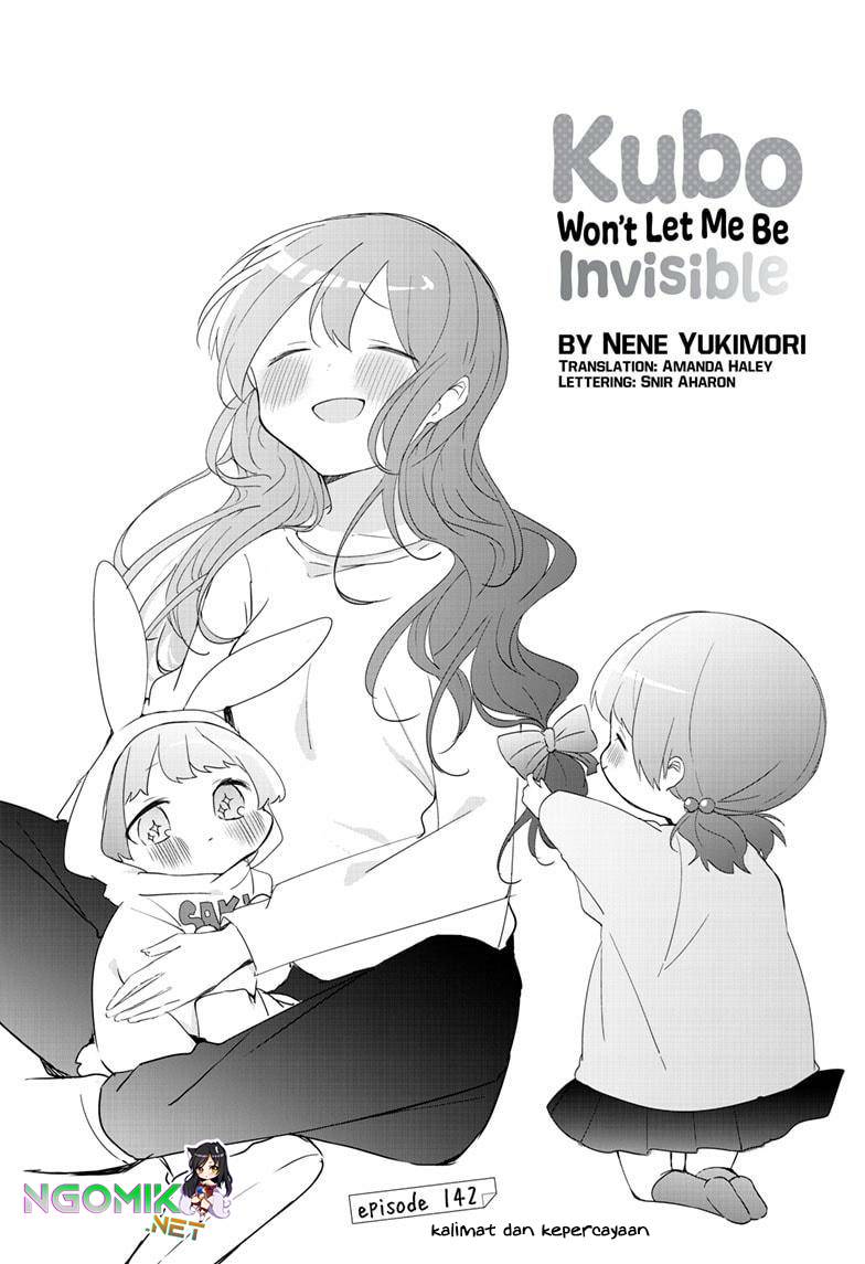 Baca Manga Kubo-san wa Boku (Mobu) wo Yurusanai Chapter 142 Gambar 2