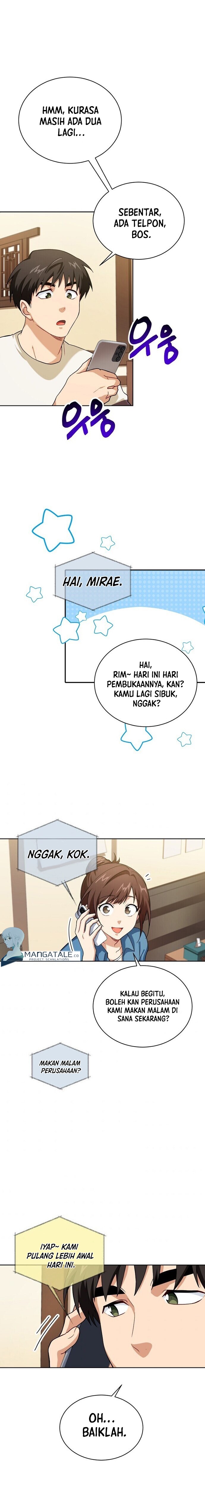 Please Have a Meal Chapter 43 Gambar 10